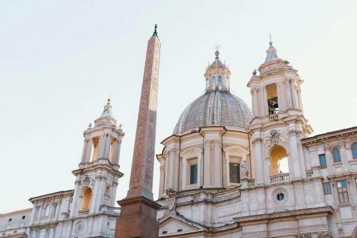 Rome/Florence/Pisa/Venice